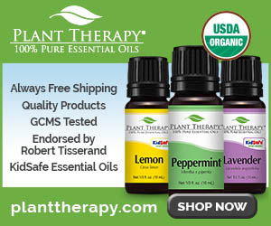 Plant Therapy Essential Oils