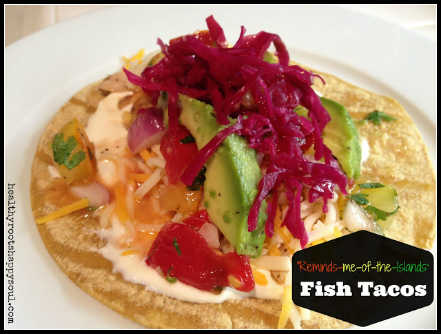 fish tacos