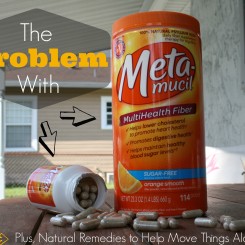 The Problem With Metamucil (Plus, Natural Remedies to Help Move Things Along)