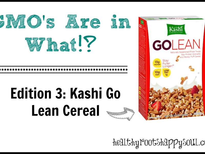 Kashi Go Lean