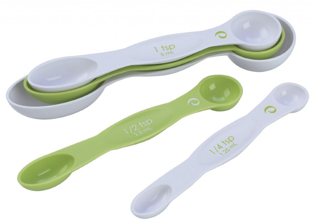 The best measuring spoons ever! (Great stocking stuffer for the holidays)