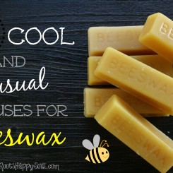 17 Cool and Unusual Uses for Beeswax