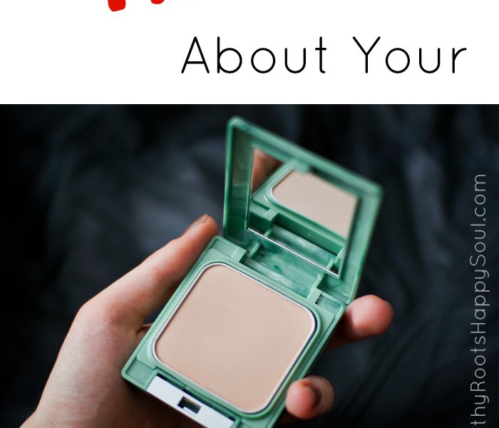 the truth about your green beauty products