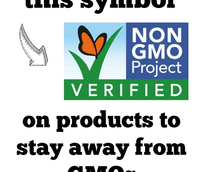 Look for Non-GMO Project Verified Products