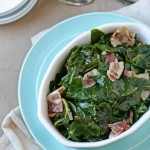 Greens can have a weird flavor if they aren't cooked right. With a few simple ingredients, you can cook collards that actually taste really good.