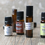 DIY essential oil roll-on blends are so easy to create. They make fantastic handmade gifts as well! Click for 3 essential oil perfume recipes.