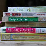 Books can seriously transform your life! Here are my 6 favorite must read, life-changing books on real food. Which ones have you read?