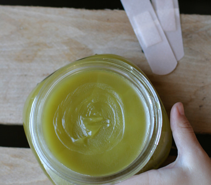 Boo-boo's are an unavoidable part of life; especially with kids in the house. Be prepared with a natural DIY healing ointment that will help the ouchies heal.