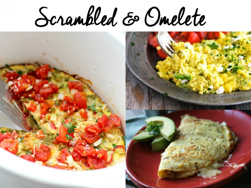 Tired of scrambled eggs? Here are 34 ways to use eggs besides the normal scrambled eggs to add a little fun. Now go on, use those beautiful backyard eggs!