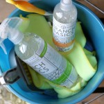 Finding the right DIY cleaning recipe that works is not a battle I choose, which is the biggest reason why I don't make cleaning products from scratch.