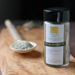 Naturally Free Italian Seasoning