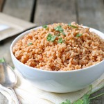 spanish rice recipe